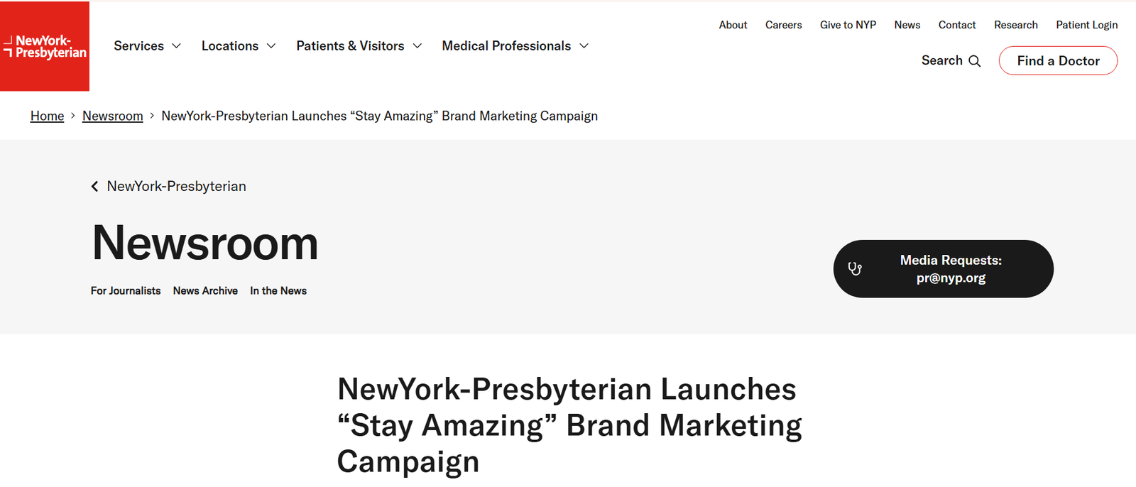 New york-presbyterian-hospital-USA